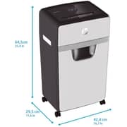 HP OneShred 24CC Cross Cut Shredder