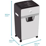 HP OneShred 16MC Micro Cut Shredder