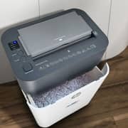 HP OneShred 100CC Cross Cut Shredder