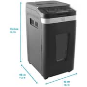 HP Pro 400CC Cross Cut Shredder