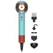 Dyson Supersonic Nural Hair Dryer Gift Edition Ceramic Patina/Topaz - HD16 - International Version