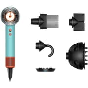 Dyson Supersonic Nural Hair Dryer Gift Edition Ceramic Patina/Topaz - HD16 - International Version