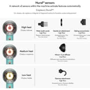 Dyson Supersonic Nural Hair Dryer Gift Edition Ceramic Patina/Topaz - HD16 - International Version