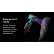 Dyson Supersonic Nural Hair Dryer Gift Edition Ceramic Patina/Topaz - HD16 - International Version