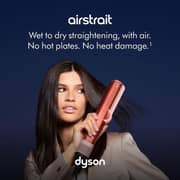Dyson Airstrait Hair Straightener Strawberry Bronze/Blush Pink - HT01 - International Version