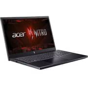 Acer Nitro V (2023) Laptop - 13th Gen / Intel Core i7-13620H / 15.6inch FHD / 1TB SSD / 32GB RAM / 8GB NVIDIA GeForce RTX 4060 Graphics / Windows 11 Home / English Keyboard / Black / International Version - [NH.QQESA.007]