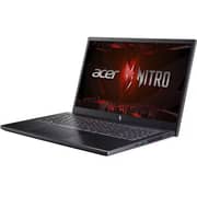 Acer Nitro V (2023) Laptop - 13th Gen / Intel Core i7-13620H / 15.6inch FHD / 1TB SSD / 32GB RAM / 8GB NVIDIA GeForce RTX 4060 Graphics / Windows 11 Home / English Keyboard / Black / International Version - [NH.QQESA.007]