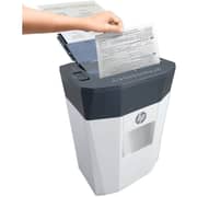 HP OneShred 80CC Cross Cut Shredder