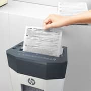 HP OneShred 80CC Cross Cut Shredder