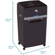 HP Pro 16MC Micro Cut Shredder