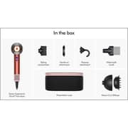 Dyson Supersonic Nural Hair Dryer Strawberry Bronze/Blush Pink - HD16 - International Version