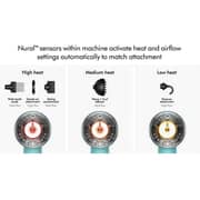 Dyson Supersonic Nural Hair Dryer Strawberry Bronze/Blush Pink - HD16 - International Version