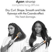 Dyson Airwrap Multi-styler Strawaberry Bronze/Blush Pink - HS05