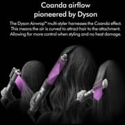 Dyson Airwrap Multi-styler Strawaberry Bronze/Blush Pink - HS05
