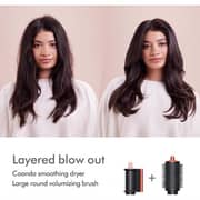 Dyson Airwrap Multi-styler Strawaberry Bronze/Blush Pink - HS05