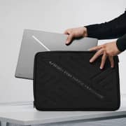 Asus ROG Zephyrus G16 Gaming (2023) Laptop - 1st Series / Intel Core Ultra 9-185H / 16inch / 1TB SSD / 16GB RAM / 8GB NVIDIA GeForce RTX 4070 Graphics / Windows 11 Home / English Keyboard / Grey / International Version - [GU605MI-G16.U94070]