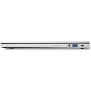 Acer Aspire Go Laptop - Intel Quad Core N100 / 15.6inch FHD / 128GB SSD / 4GB RAM / Shared Graphics / Windows 11 Home / English Keyboard / Silver / International Version - [NX.KRYSA.001]