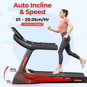 Sparnod Fitness Foldable Treadmill STH-5710