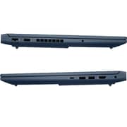 HP Victus Gaming (2025) Laptop - 14th Gen / Intel Core i7-14650HX / 16.1inch FHD / 512GB SSD / 16GB RAM / 6GB NVIDIA Geforce RTX 4050 Graphics / Windows 11 Home / English & Arabic Keyboard / Performance Blue / Middle East Version - [16-R1009NE]