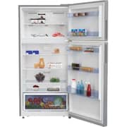 Beko Top Mount Refrigerator 700 Litres DN170123XP