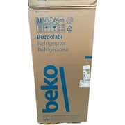 Beko Top Mount Refrigerator 700 Litres DN170123XP