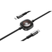 Travelmall USB-C To USB-C Cable 1m Black
