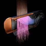 Dyson Airstrait Hair Straightener Prussian Blue/Rich Copper - HT01 - International Version