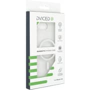 Dviced Clear Case White/Transparent iPhone 16E