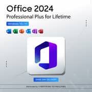 Microsoft Office 2024 Professional Plus 1 Device