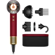 Dyson Supersonic Nural Hair Dryer Red Velvet/Gold - HD16 - International Version