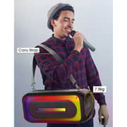 Magic Star AudifyGo Karaoke Speaker With 2 Microphones BB360