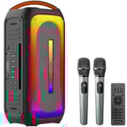Magic Star AudifyGo Karaoke Speaker With 2 Microphones BB360