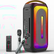 Magic Star AudifyGo Karaoke Speaker With 2 Microphones BB360