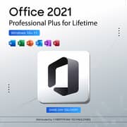 Microsoft Office 2021 Professional For 1 Device