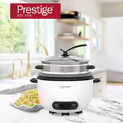 Prestige Rice Cooker PR81528 + PR21915 Cookware Set 11 Pcs