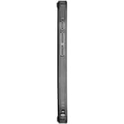 Dviced Clear Case Black/Transparent iPhone 16E