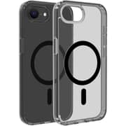 Dviced Clear Case Black/Transparent iPhone 16E