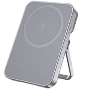 Travelmall Wireless Power Bank 5000mAh Grey SW05000PROV