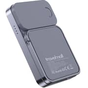 Travelmall Wireless Power Bank 5000mAh Grey SW05000PROV