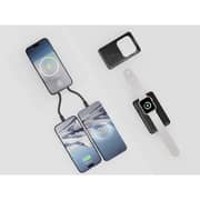 Travelmall Wireless Power Bank 10000mAh Black SW10000PROG2