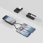 Travelmall Wireless Power Bank 10000mAh Black SW10000PROG2