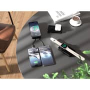 Travelmall Wireless Power Bank 10000mAh Black SW10000PROG2