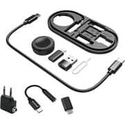 Travelmall 1 Pc 10-In-1 Travel Essentials Kit