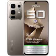 Infinix Note 50X 5G 256GB 8GB RAM Titanium Grey Dual Sim Smartphone