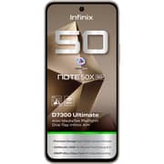 Infinix Note 50X 5G 256GB 8GB RAM Titanium Grey Dual Sim Smartphone