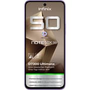 Infinix Note 50X 5G 256GB 8GB RAM Enchanted Purple Dual Sim Smartphone