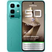 Infinix Note 50X 5G 256GB 8GB RAM Sea Breeze Green Dual Sim Smartphone