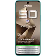 Infinix Note 50X 5G 256GB 8GB RAM Sea Breeze Green Dual Sim Smartphone