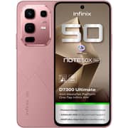Infinix Note 50X 5G 256GB 8GB RAM Sunset Spice Pink Dual Sim Smartphone