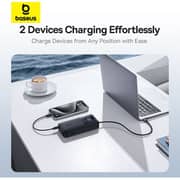 Baseus Free2Pull Power Bank 20000 mAh Black P10073700123